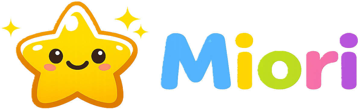 Miori — logotipo